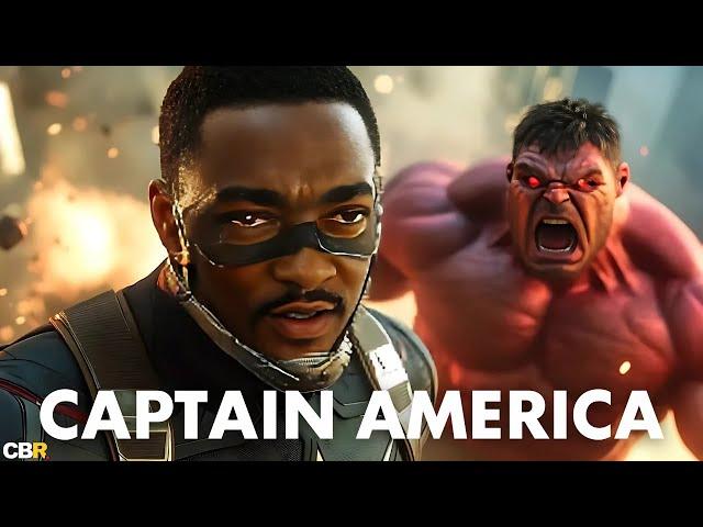 Captain America (2025) What To EXPECT