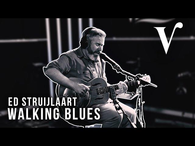 Walking Blues - Ed Struijlaart (Robert Johnson / Eric Clapton Cover)