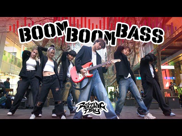 [KPOP IN PUBLIC | ONE TAKE] RIIZE (라이즈) - BOOM BOOM BASS by HIMI DANCE CREW (Australia)