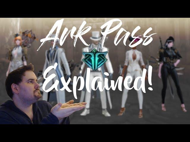 Lost Ark Ark Pass, the Battle/Season Pass explained! FREE ITEMS don't pay!