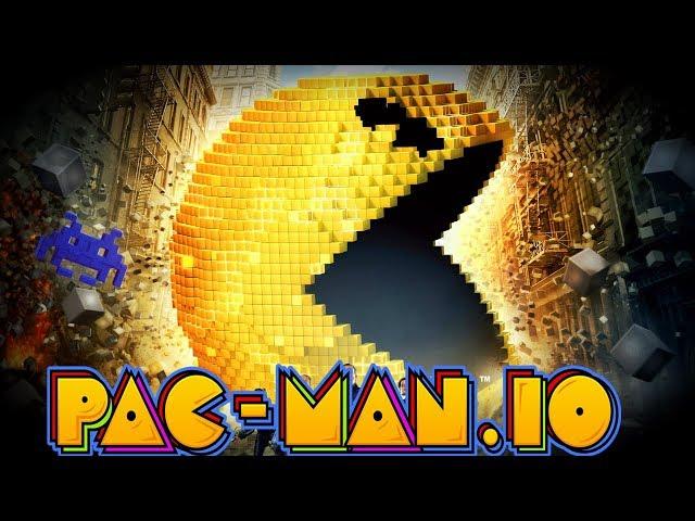 »Pacman.io« TEASER TRAILER (Beta Fake TRAILER)