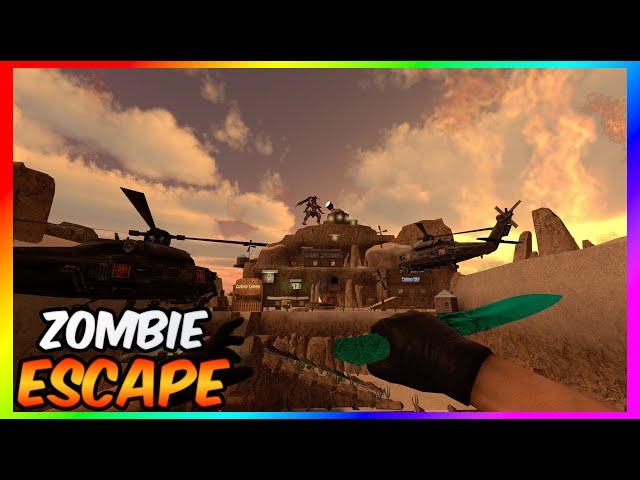 CSS Zombie Escape ze_ffvii_cosmo_canyon_v5fix on NiDE