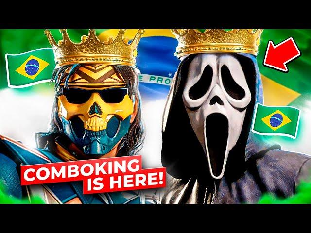 The COMBO-KING of Mortal Kombat 1