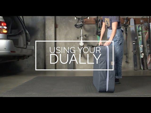 USING YOUR HEST DUALLY | Premium Camp Mattress