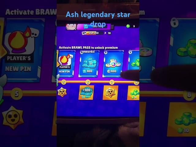 Star Drop Random Opening #brawlstars #supercell #brawl #gaming