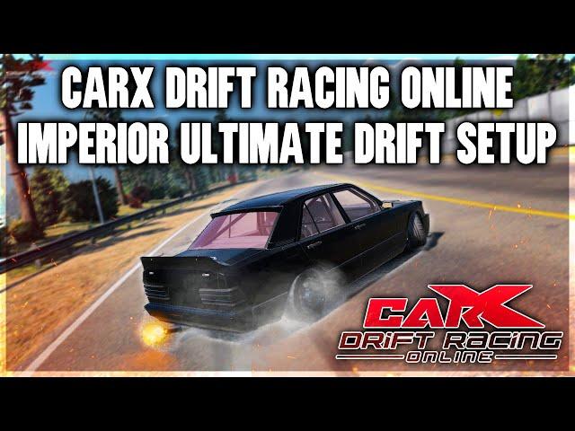 Carx Drift Racing Online - Imperior Ultimate Drift Setup