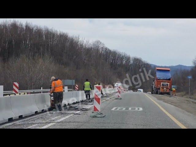 ДОРОГА НА МОРЕ ВСЕ. ЛЕТОМ БУДЕТ ЖЕСТЬ