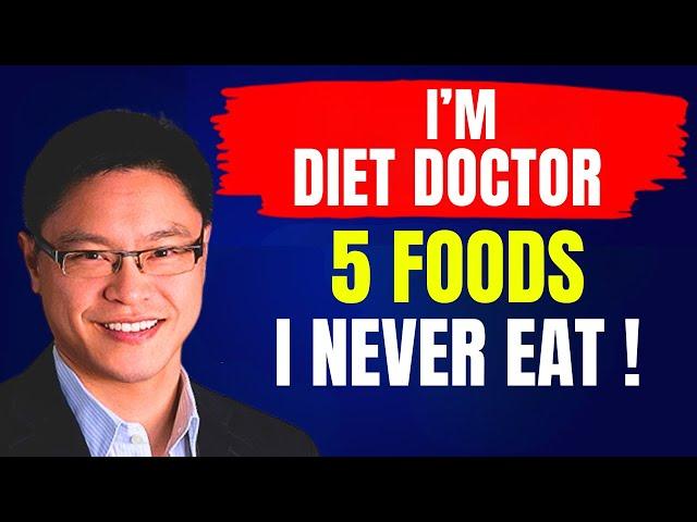 REVERSE Type 2 Diabetes - 5 Foods You MUST AVOID! | Dr. Jason Fung