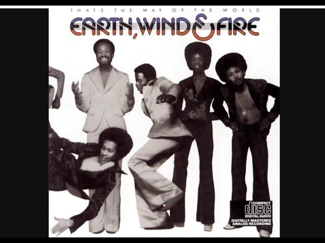 Earth, Wind & Fire...That's The Way Of The World...Extended Mix...