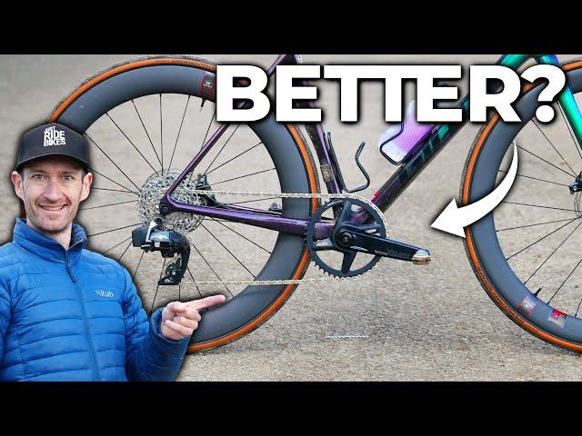 Do You Really Need a Front Derailleur? Is 1x Better than 2x?