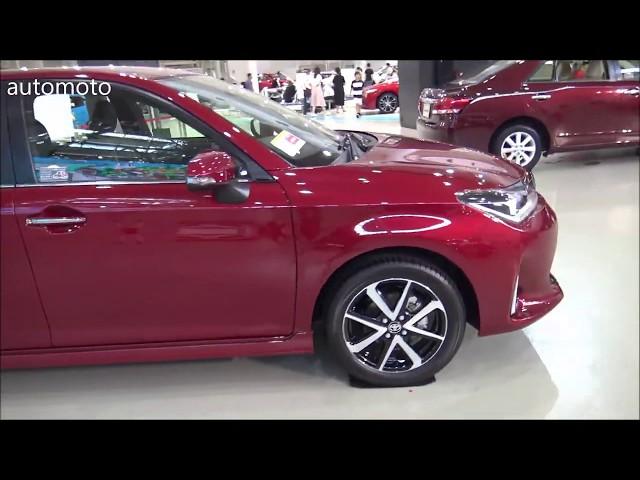 The new TOYOTA COROLLA AXIO 2020