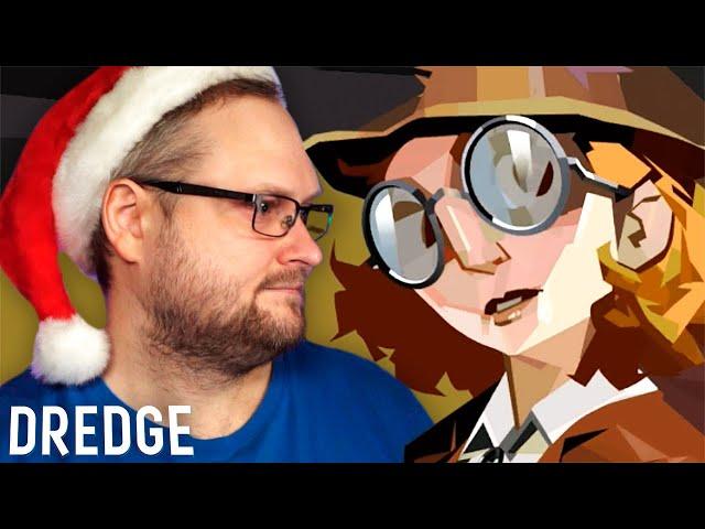 НАШЁЛ ФОТОГРАФА ► DREDGE #17