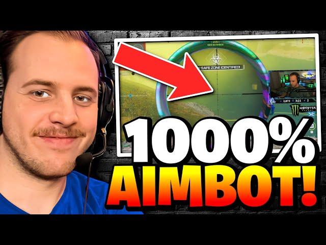 HUSKERRS 1000% USING AIMBOT! (PROOF)