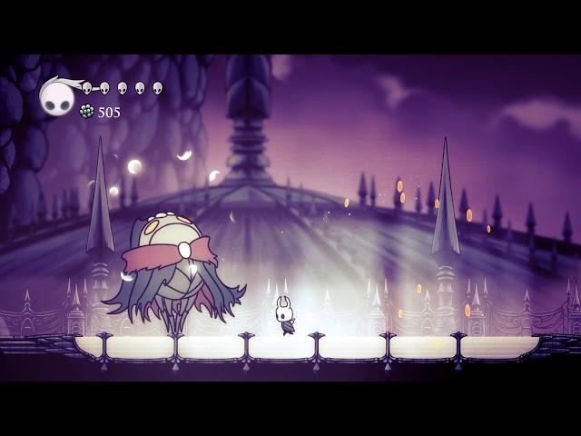 Hollow Knight - Soul Tyrant (No Upgrades)