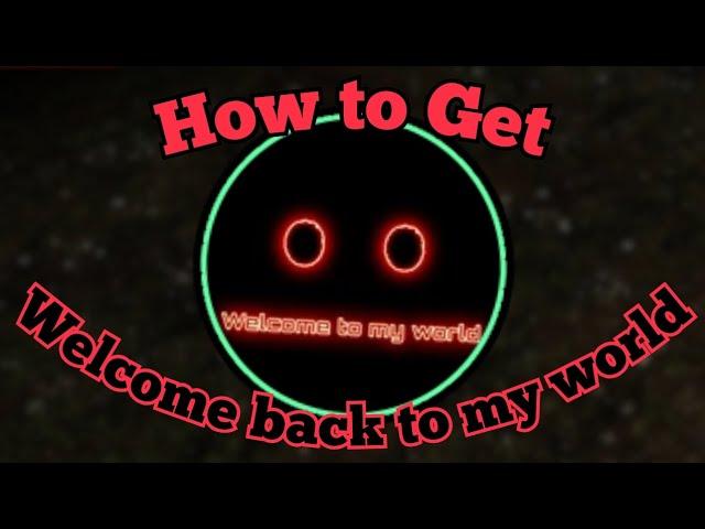 [UPDATED] How to Get "Welcome To My World" Badge!!! | FNaF : Lost Mind [RP] | Roblox