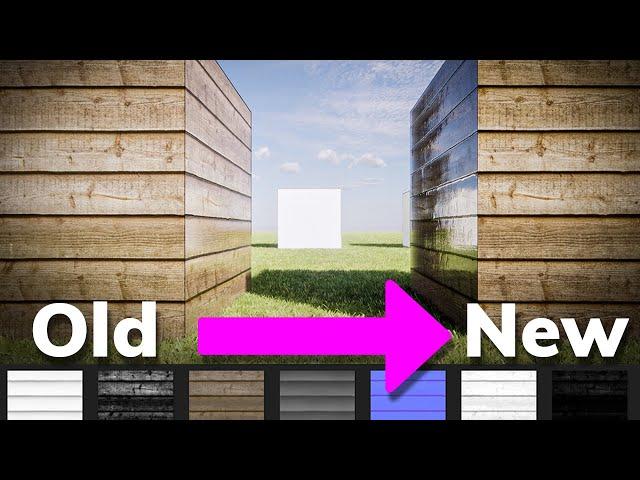 How to Use Physically Based Rendering (PBR) Materials in Revit Tutorial