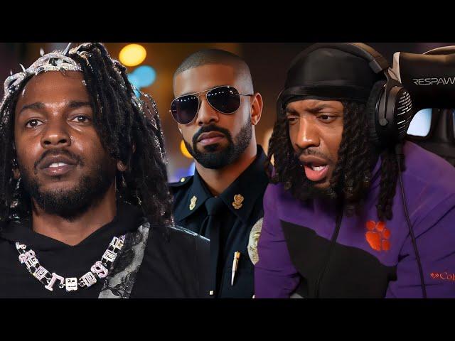 DRAKE WENT TO THE FEDS ON KENDRICK! |  HE SUES UMG AND SPOTIFY OVER "NOT LIKE US" !