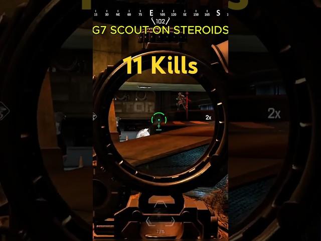 Mirage Loadout | G7 Scout + R99 | Apex Legends | 11 Kills