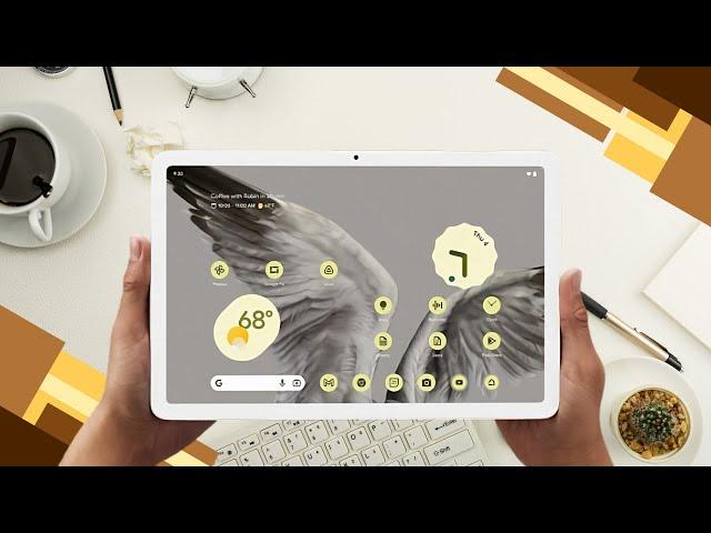 Google Pixel Tablet Ultimate Tech Companion