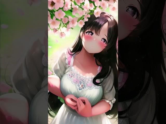 CEWEK SEKSI JADI ANIME