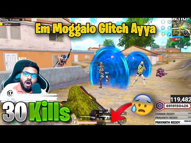 30 Kills Dinner Em Moggalo Glitch Ayya