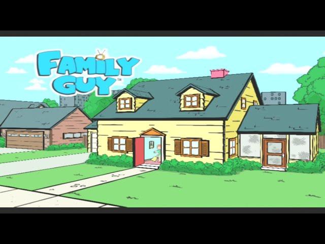 Family Guy Video Game  - Walkthrough Part 1