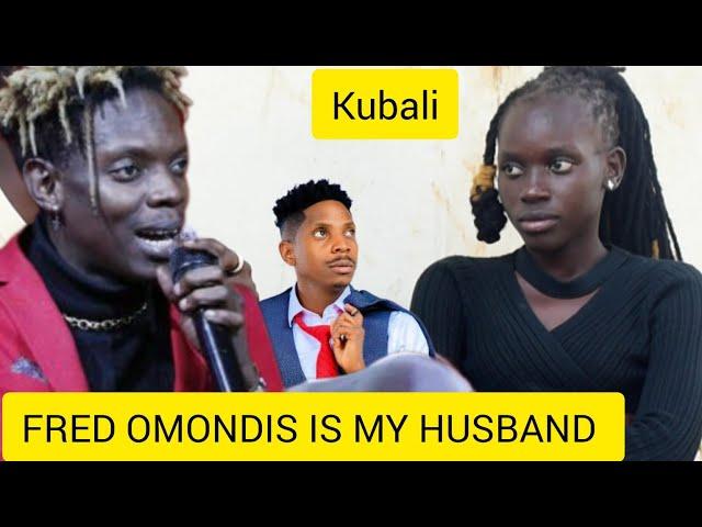 PART 2:WIFE TO FRED OMONDI FINALY SAYS THIS ON ERIC AND FRED OMONDI