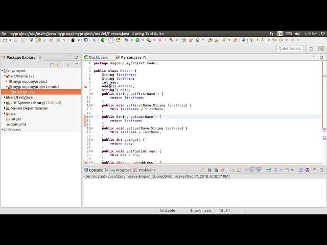 Java: Reading From and Writing XML Data to File
