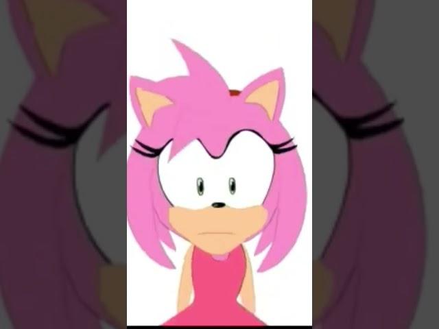 Amy Drinks Sonic