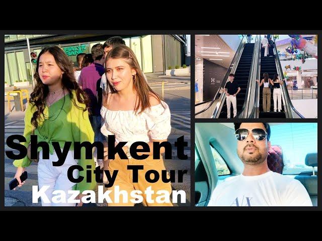 Shymkent Kazakhstan City Tour | TAXI, Hotel, Food, Shopping EVERYTHING! | Shak Akhtar @volantman