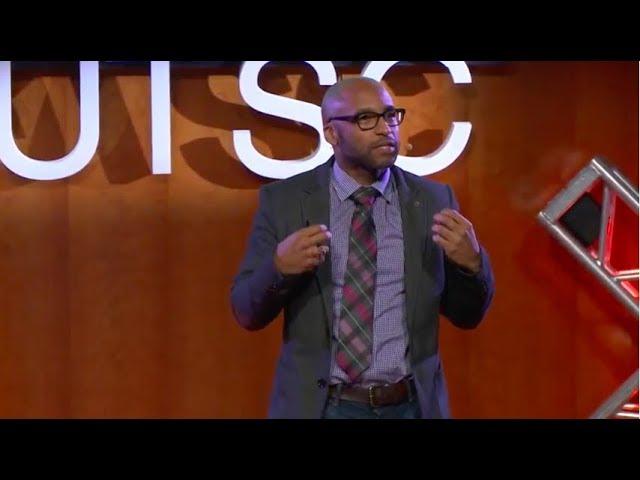Race, Sports and Telling True Stories | Morgan Campbell | TEDxUTSC