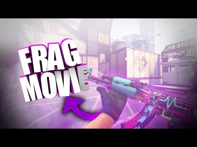 FRAGMOVIE CSGO - СИНИЙ ЛАМБОРГИНИ