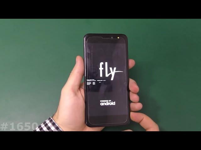 Разблокировка FRP Fly FS526 Power Plus 2. Прошивка и Hard Reset Fly FS526