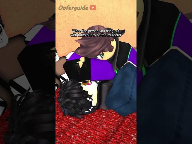 Murder Mystery 2 Betrayal #shorts #short #roblox #funny #robloxmemes #Goldfishiess