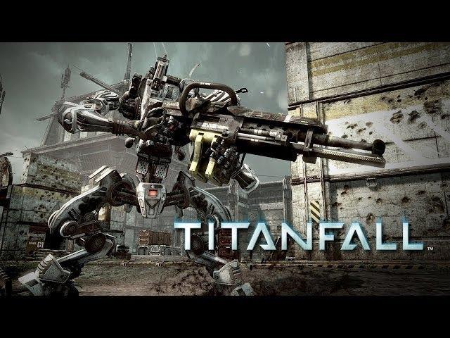 Titanfall — Титан «Страйдер» | ТРЕЙЛЕР