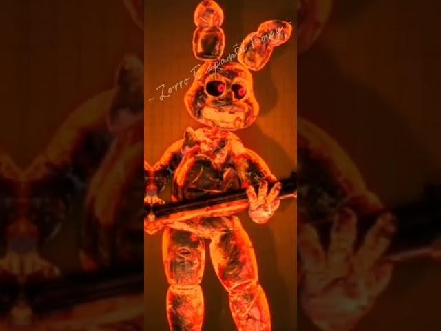 Scorning Animatronics Edit #fnaf #fnafar #fnafedit #freddy #bonnie #chica #mangle #puppet