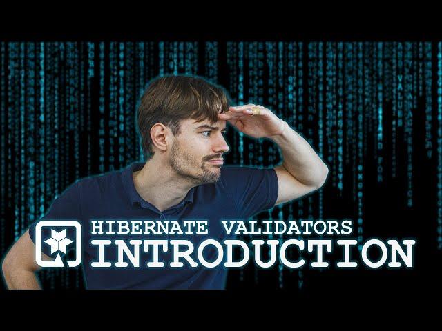 Introduction | Hibernate Validator | Quarkus Backend