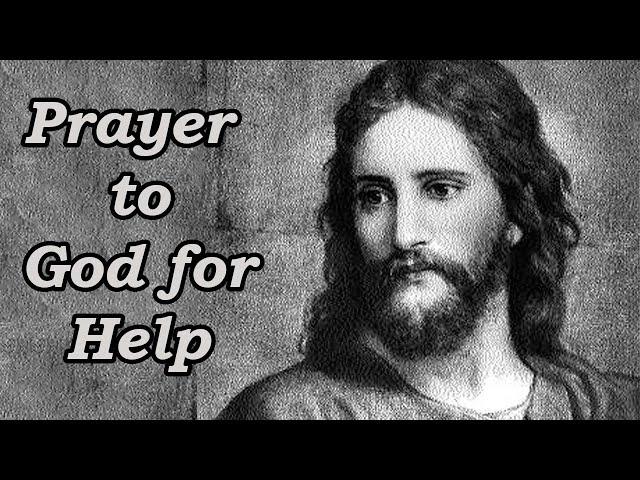 A Miracle Prayer  Jesus Help me - Very Powerful