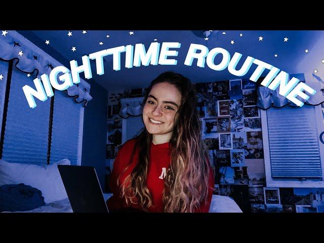 quarantine night routine *realistic*