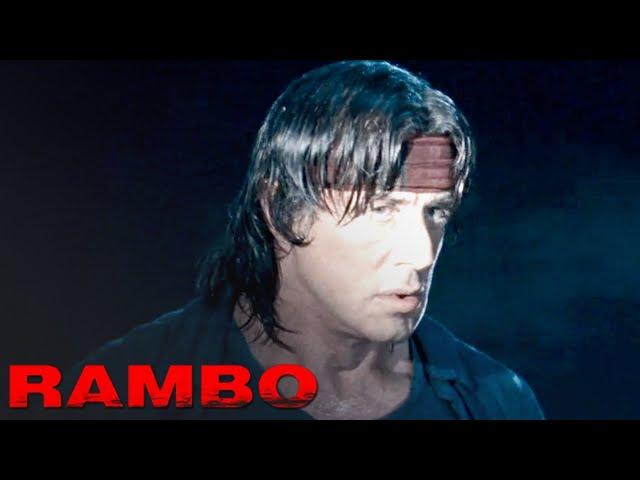 'We Could Kill You Right Now' Scene | Rambo (2008)