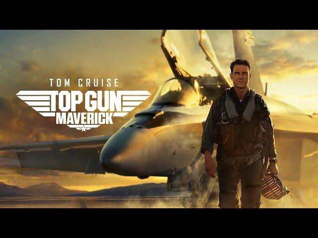 Top Gun: Maverick (2022) Movie || Tom Cruise, Glen Powell, Jennifer Connelly || Review and Facts