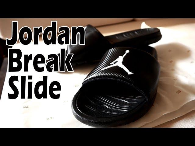 Jordan Break Slide Review Tagalog