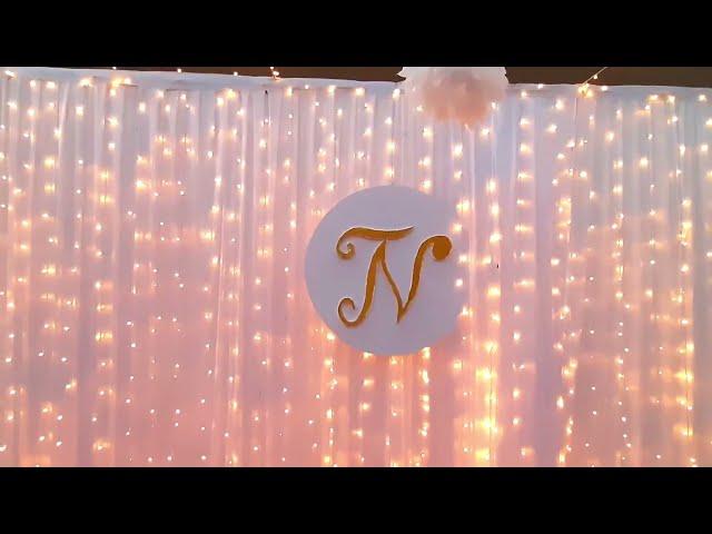 Outdoor wedding decoration ideas on a budget | Creative Event Organizers | 9092967776 - 9444167776