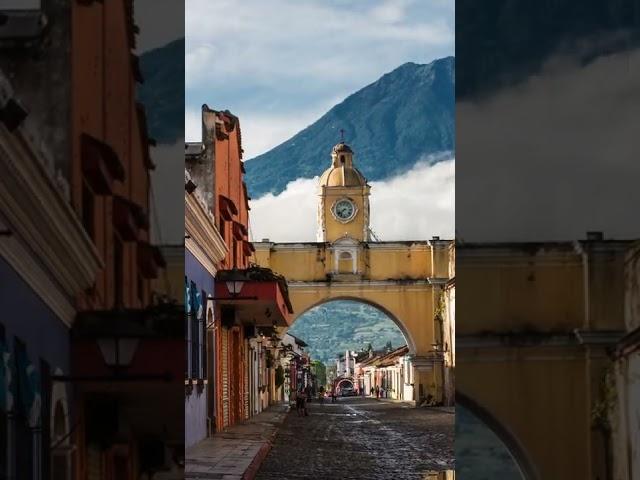 Beautiful Guatemala :)