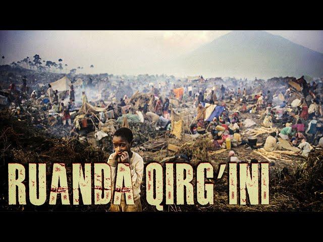 Qo'shnilar bir birini qirgan kun | RUANDADAGI GENOTSID | Tarix | Xuddi shunday