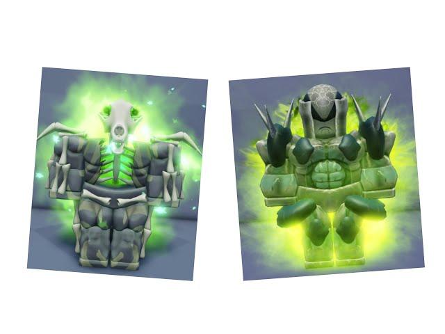 [YBA] Obtaining Undead Flare and Undead Hand from arrows