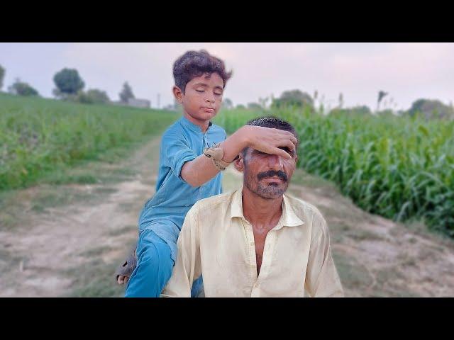 TWO LEGEND KIDS || HEAD MASSAGE FOR FULL BODY RELAXATION | BEST MASSAGE EVER | SLEEP BUDDIES |