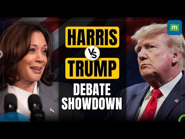 Kamala Harris vs. Donald Trump: Who Will Win the September Debate? | US Elections 2024 | N18G