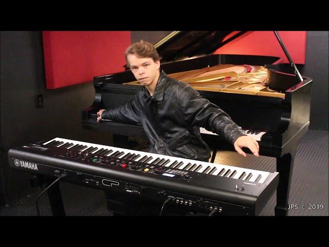 Yamaha CP88 vs  Concert Grand