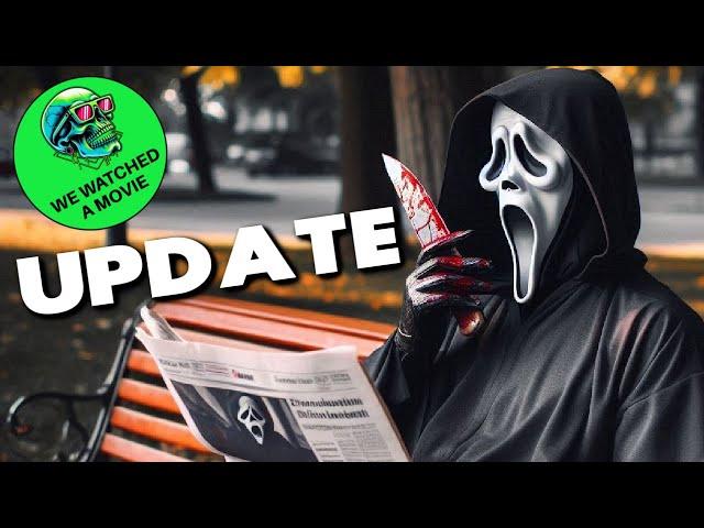 SCREAM 7 UPDATE!